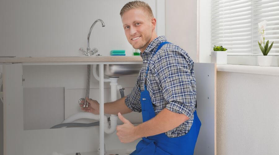 Professional sink repair in Spruce, MI